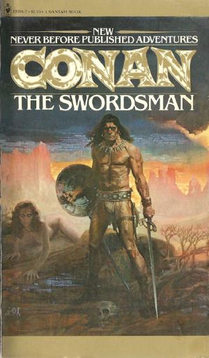 [Conan the Barbarian 01] • Conan the Swordsman